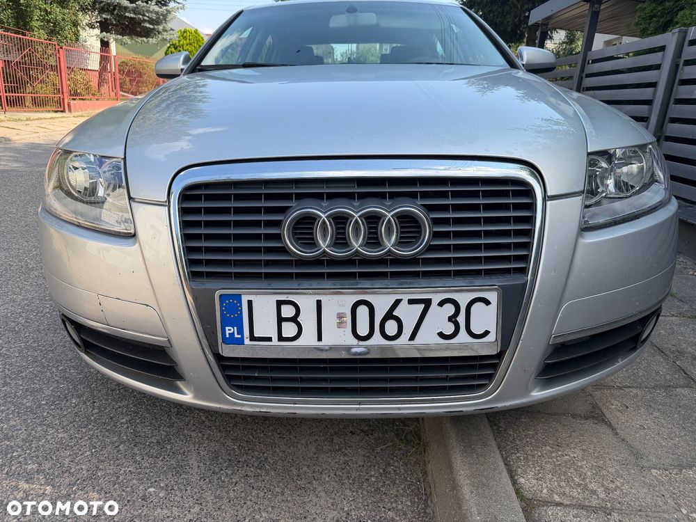 Audi A6 Limousine 2.0 TDI - 9