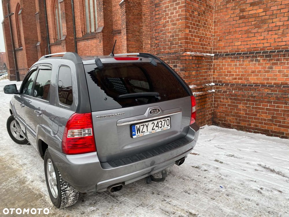 Kia Sportage 2.0 CRDI 2WD Vision - 6