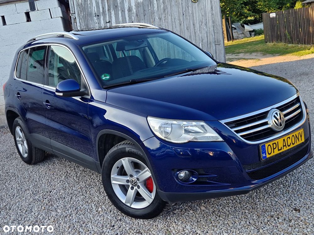 Volkswagen Tiguan 2.0 TDI DPF Sport & Style - 1