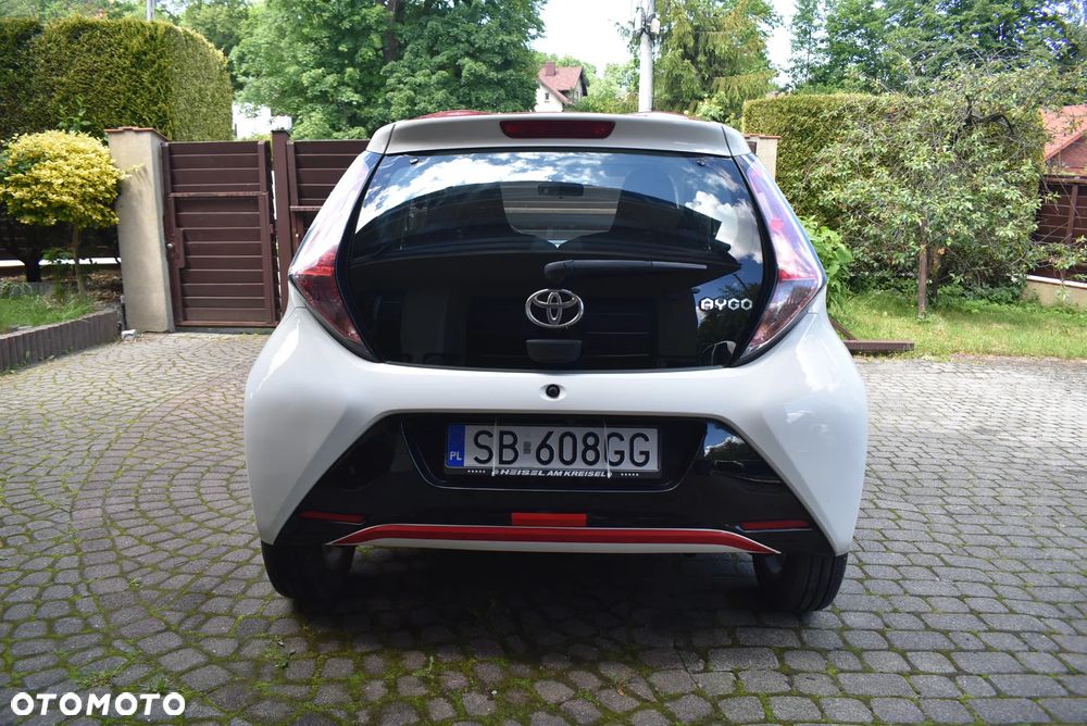Toyota Aygo - 4