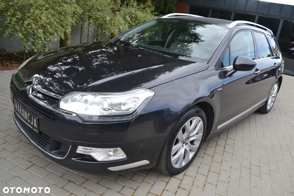 Citroën C5 Tourer HDi 165 FAP Exclusive - 5