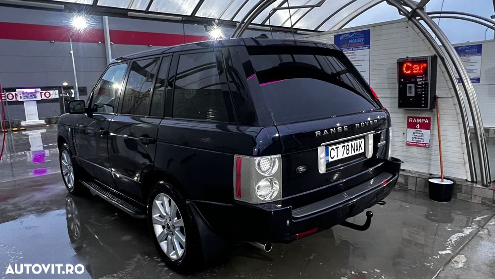 Land Rover Range Rover Vogue - 20