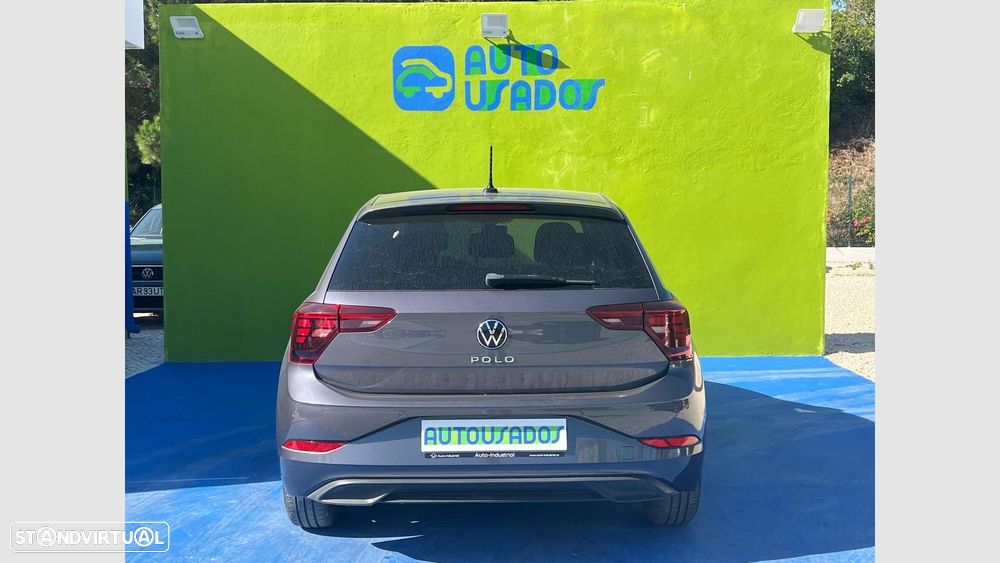 VW Polo 1.0 TSI Life - 5