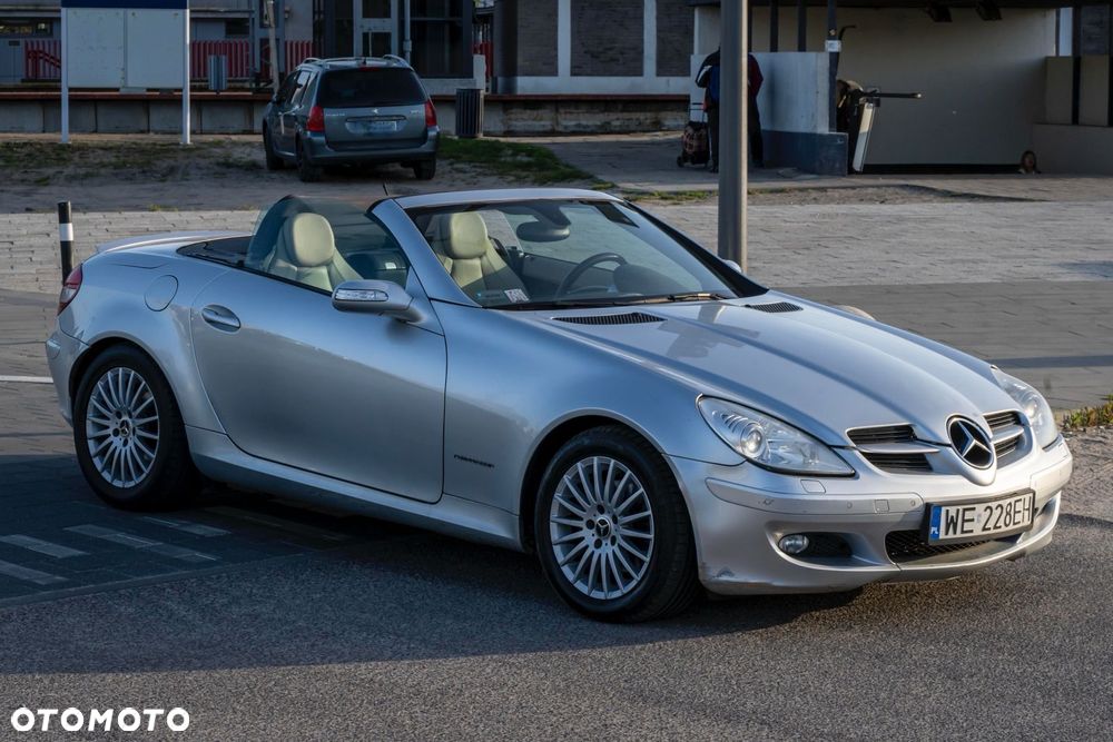 Mercedes-Benz SLK - 9