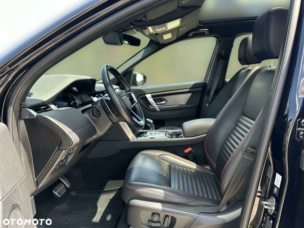Land Rover Discovery Sport 2.0 P200 mHEV R-Dynamic S - 12