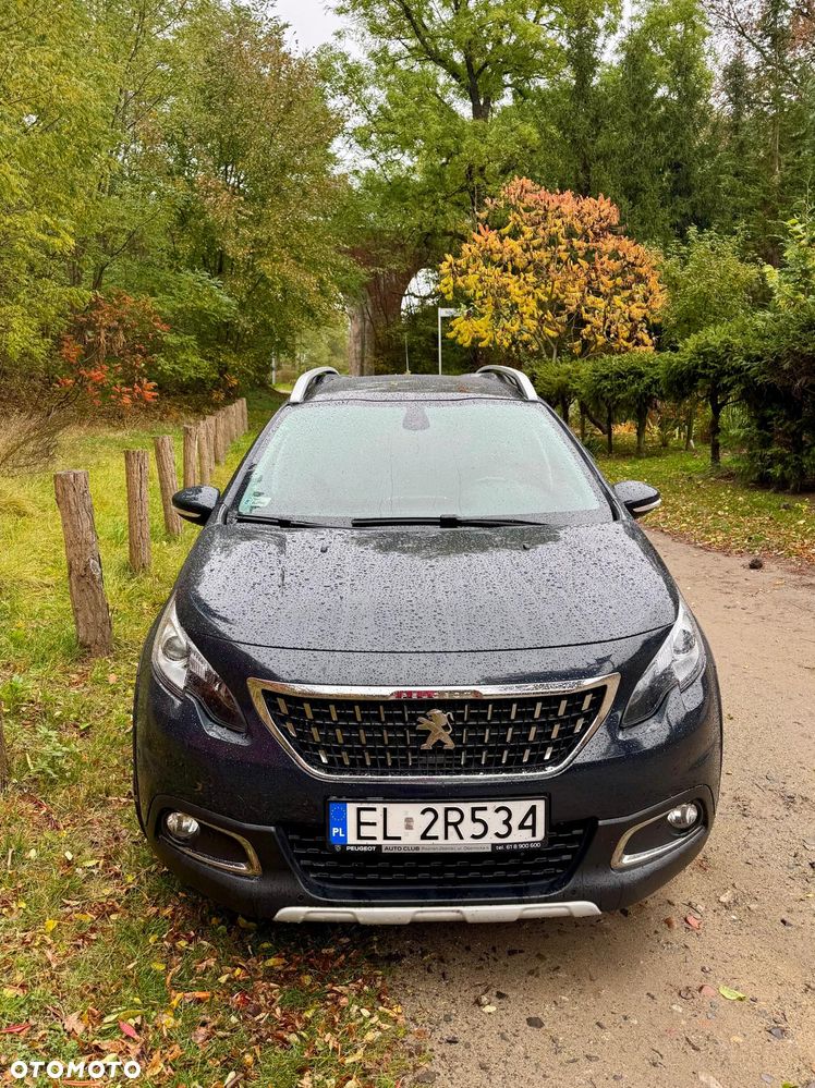 Peugeot 2008 - 2