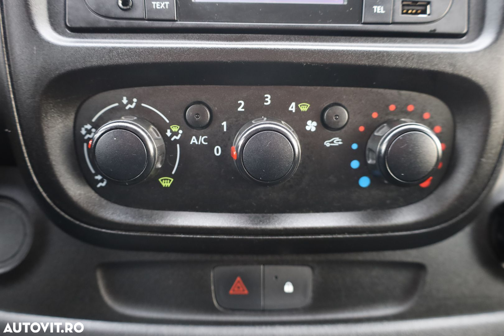 Renault Renault Trafic L2H1-8+1 ( motor reconditionat ) - 18