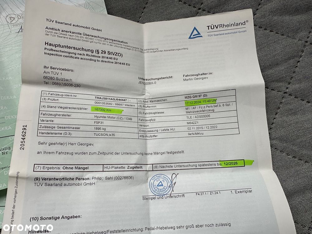 Hyundai Tucson 1.6 GDI BlueDrive Style 2WD - 33