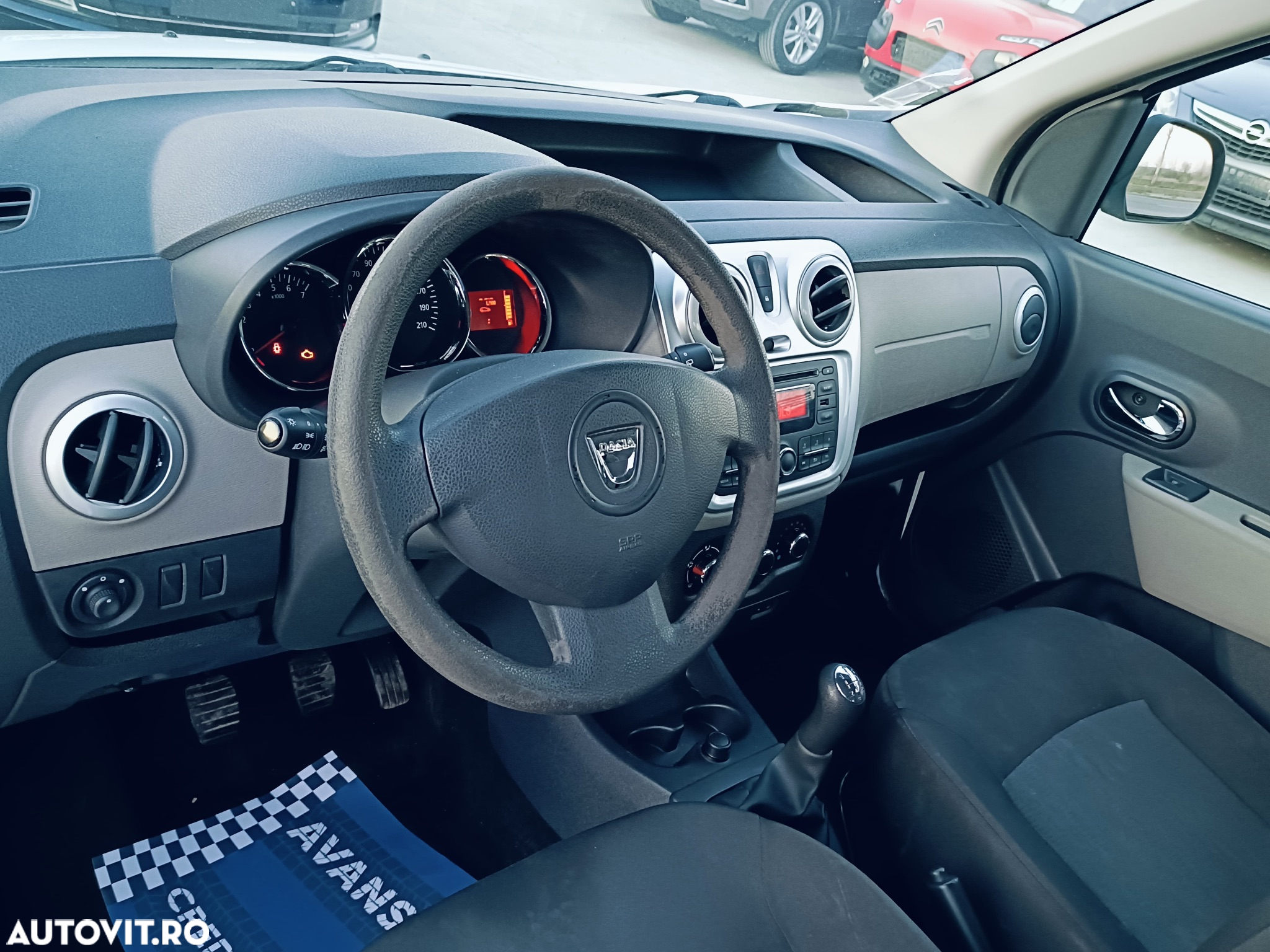 Dacia Dokker 1.5 dCi 90 CP Laureate - 18