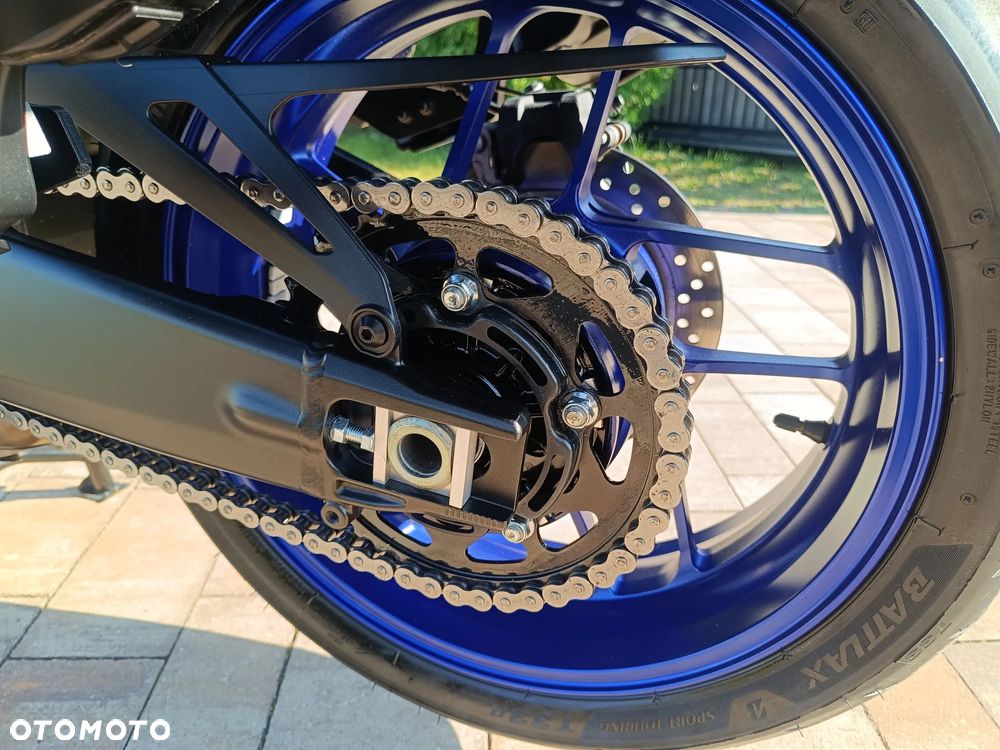 Yamaha Tracer - 21