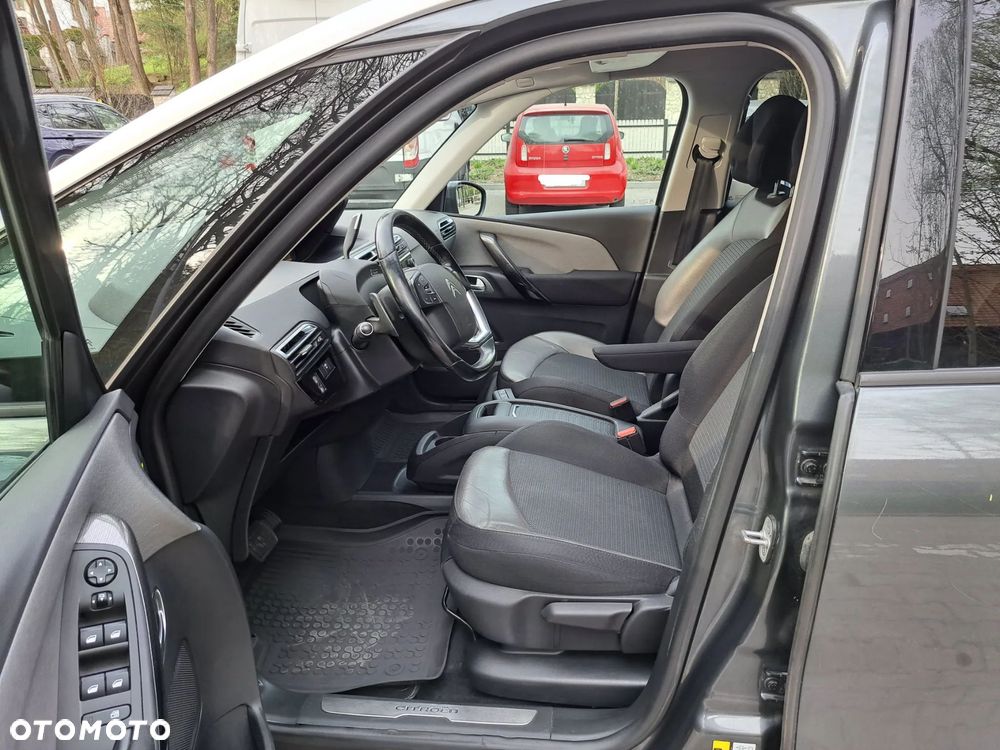 Citroën C4 Grand Picasso 2.0 BlueHDi Shine S&S EAT6 - 15