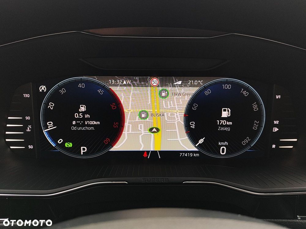 Skoda Superb 2.0 TDI SCR L&K DSG - 25