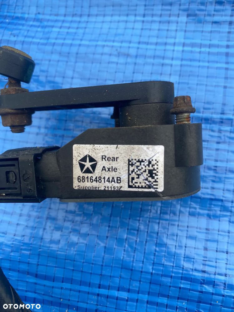 JEEP GRAND CHEROKEE IV WK2 2014 CZUJNIK POZIMOWANIA SWIATEŁ 68164814AB - 3