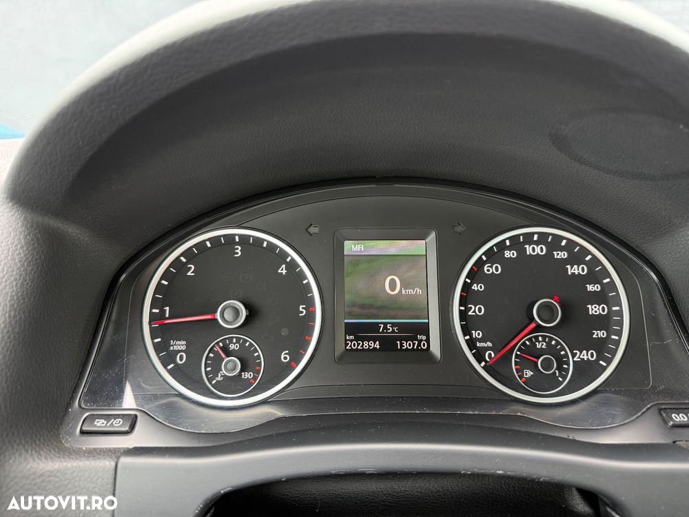 Volkswagen Tiguan 2.0 TDI CR DPF 4Motion DSG Sport&Style - 5