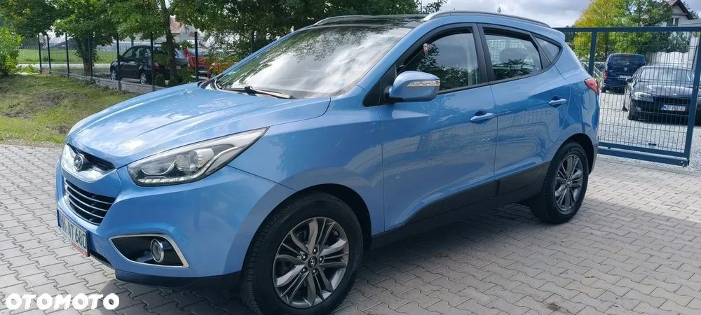 Hyundai Ix35 2015 photo 2