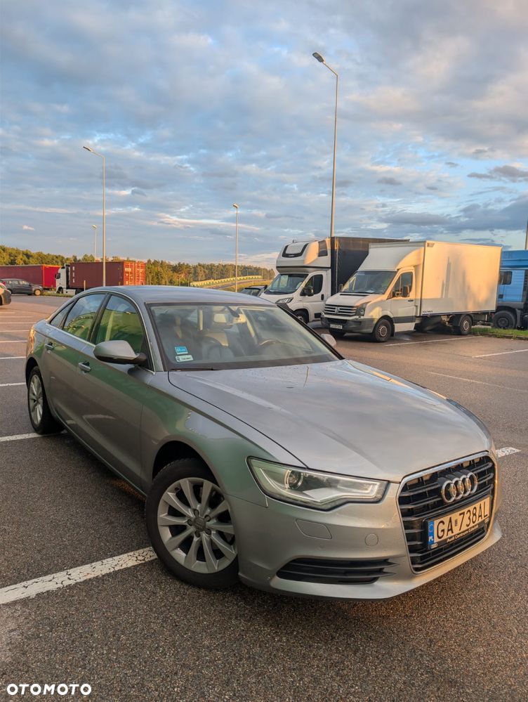 Audi A6 Limousine 2.0 TDI Prime Line Multitronic - 3