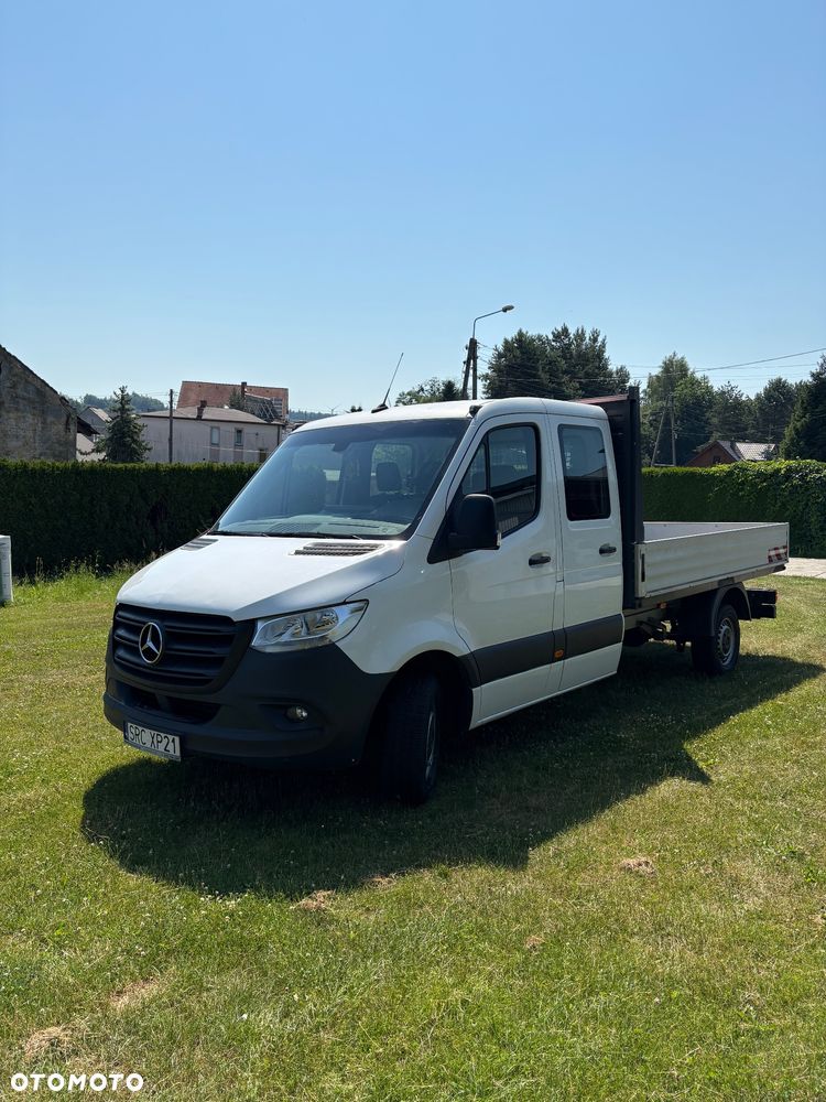 Mercedes-Benz Sprinter - 3