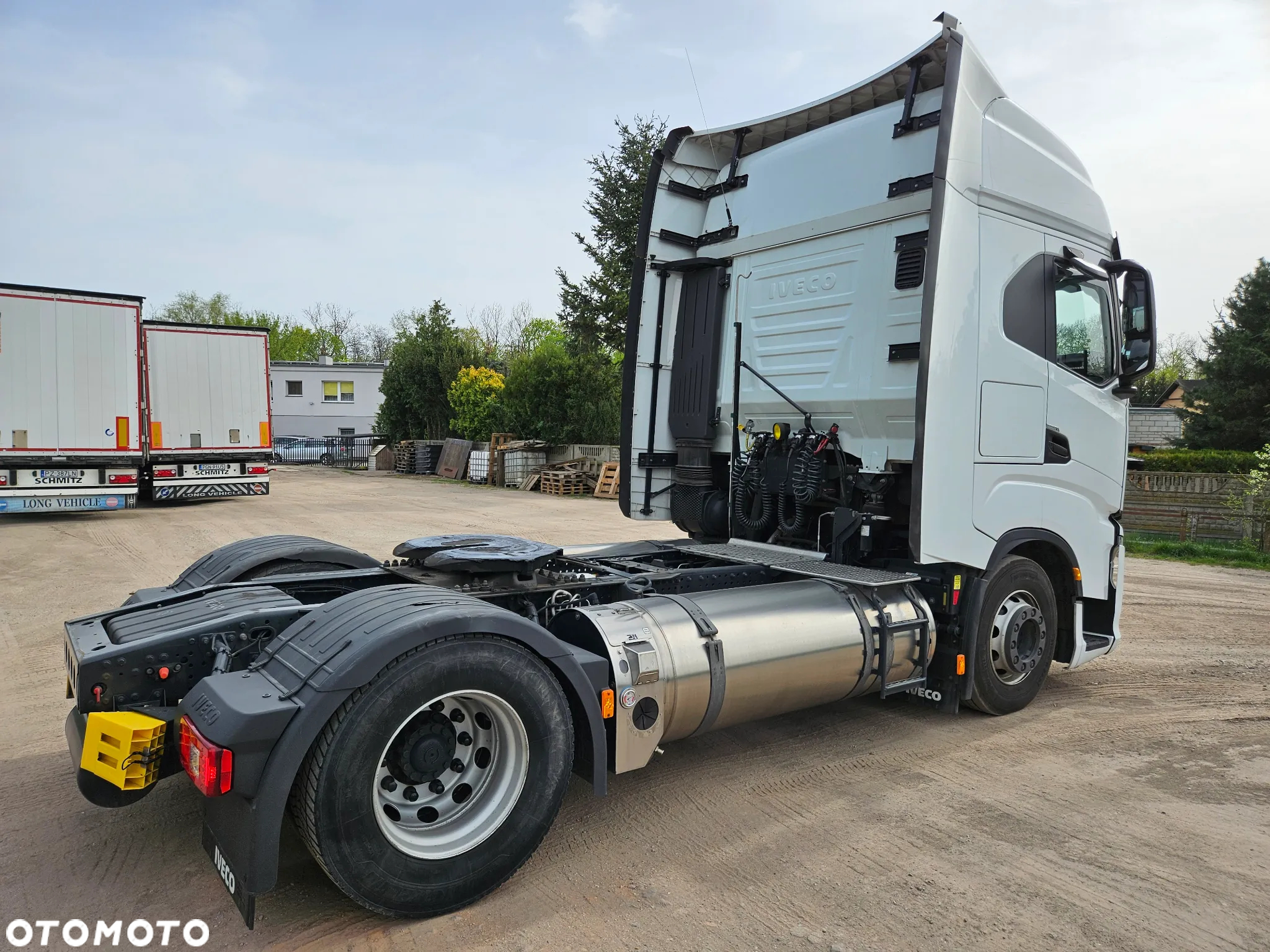 Iveco S-WAY NP 460 LNG - 5