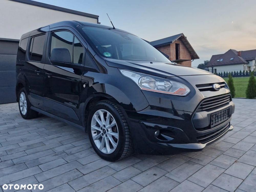 Ford Tourneo Connect 1.6 TDCi Ambiente - 2