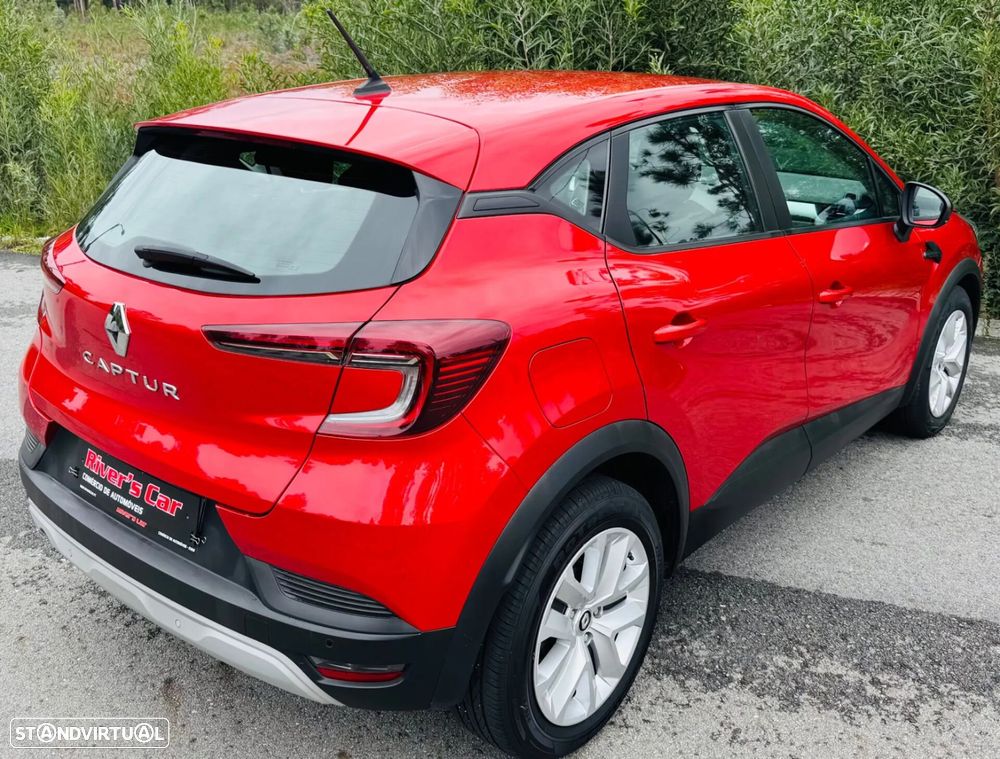 Renault Captur 1.0 TCe Intens Bi-Fuel - 13