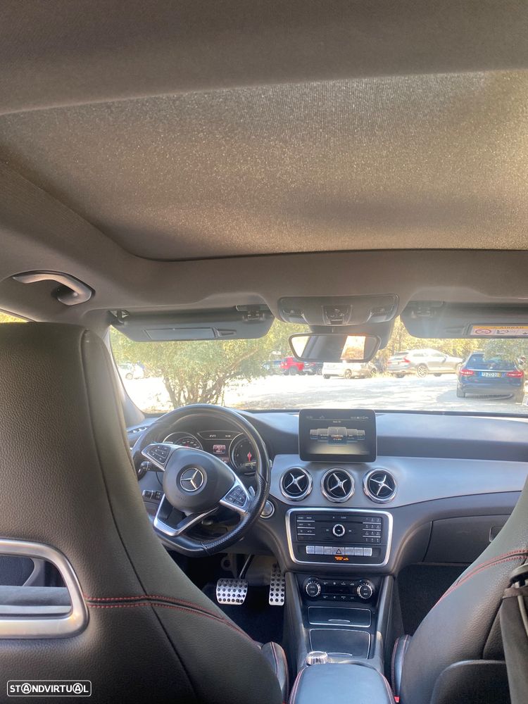Mercedes-Benz GLA 200 CDi AMG Line Aut. - 3
