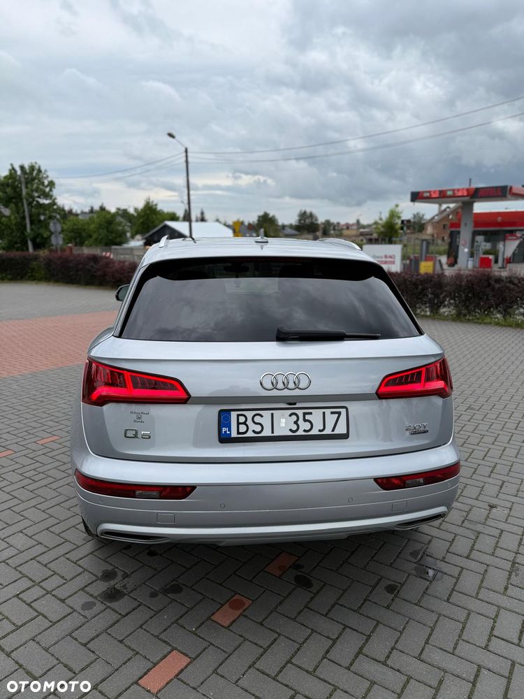 Audi Q5 2.0 TFSI Quattro Design S tronic - 21