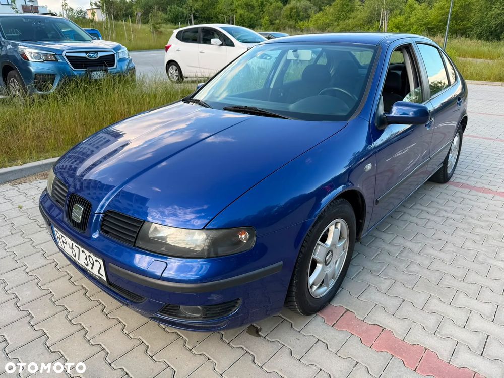 Seat Leon 1.8 Sport Limited - 17