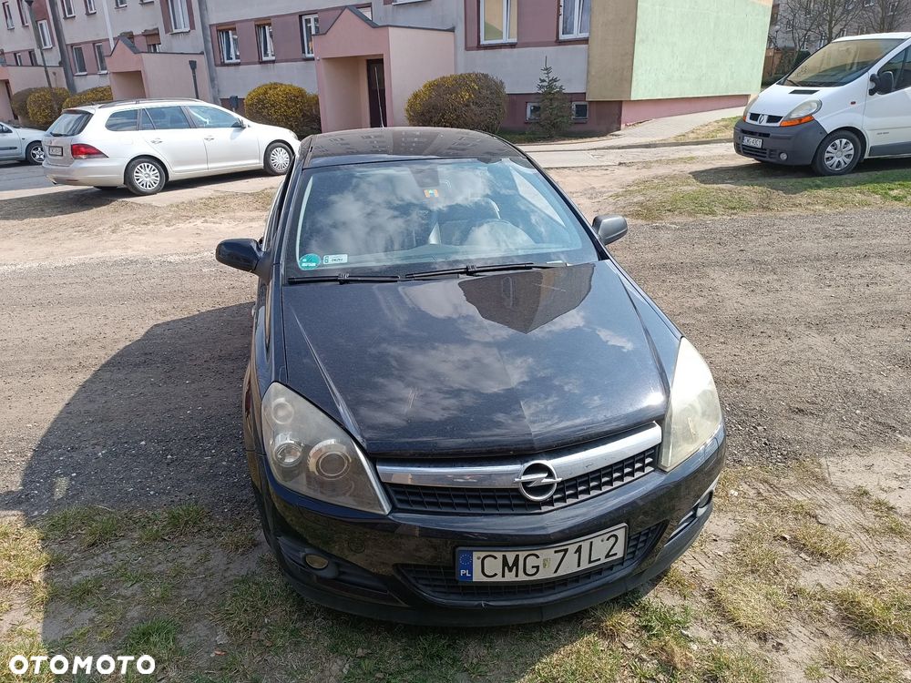 Opel Astra 1.8 - 1