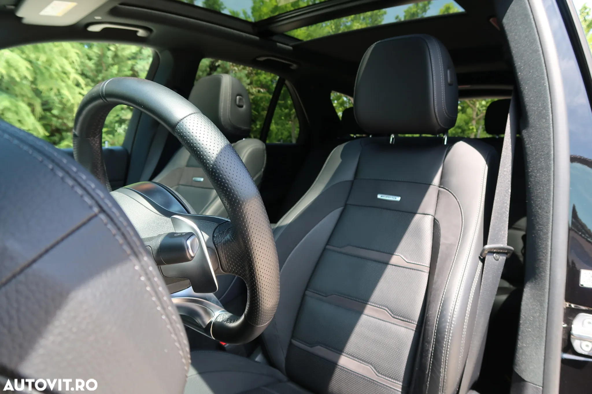 Mercedes-Benz GLE AMG 53 MHEV 4MATIC+ - 14
