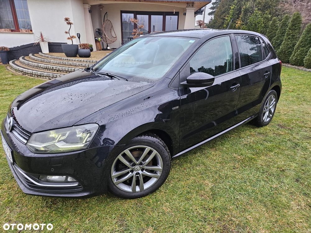 Volkswagen Polo 1.0 TSI Blue Motion Technology Lounge - 9