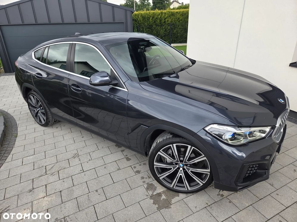 BMW X6 - 17