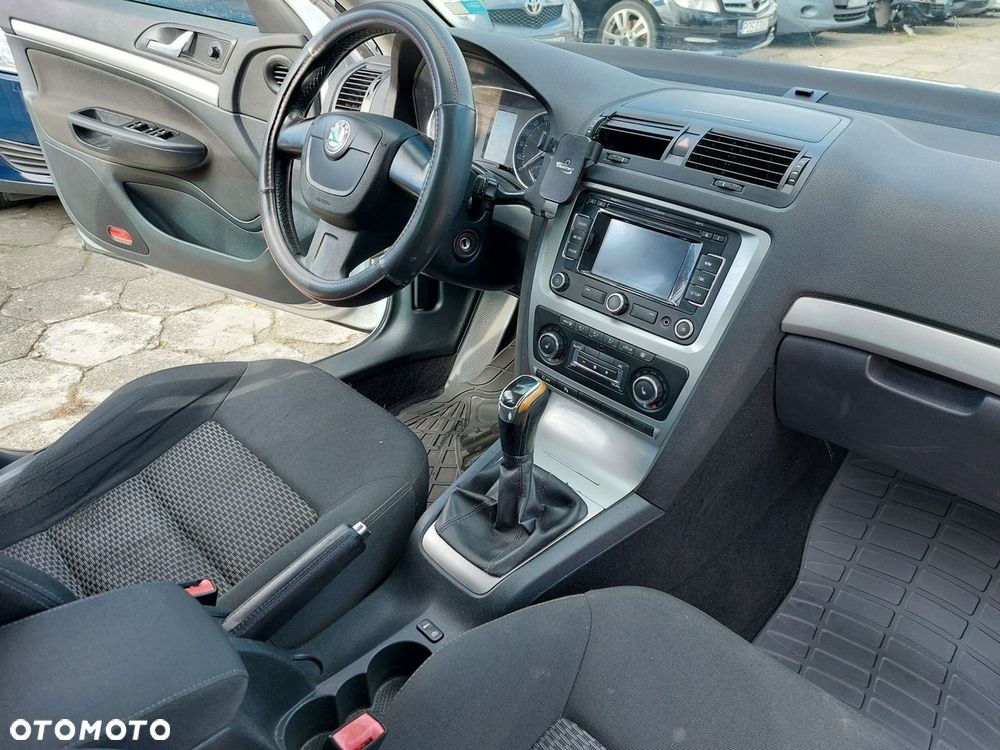 Skoda Octavia - 15