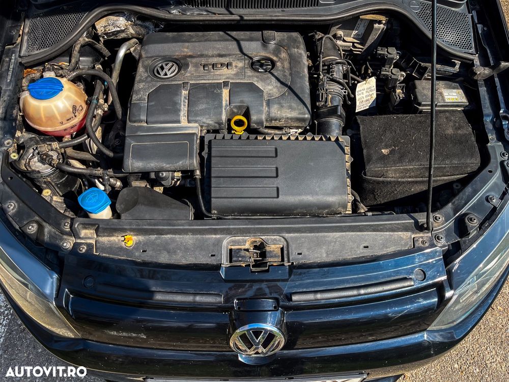 Volkswagen Polo 1.4 TDI CR BMT Trendline - 8