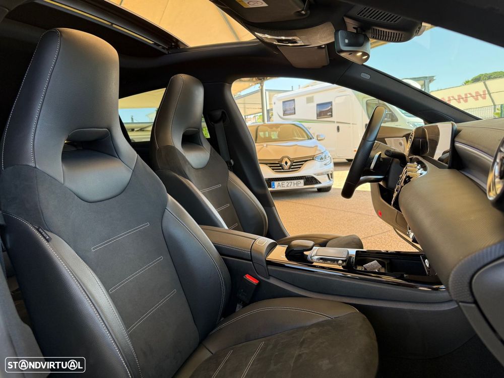 Mercedes-Benz CLA 250 - 7