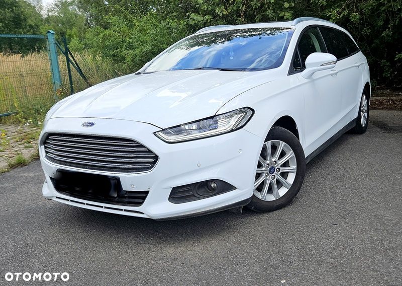 Ford Mondeo 2.0 TDCi Titanium - 1
