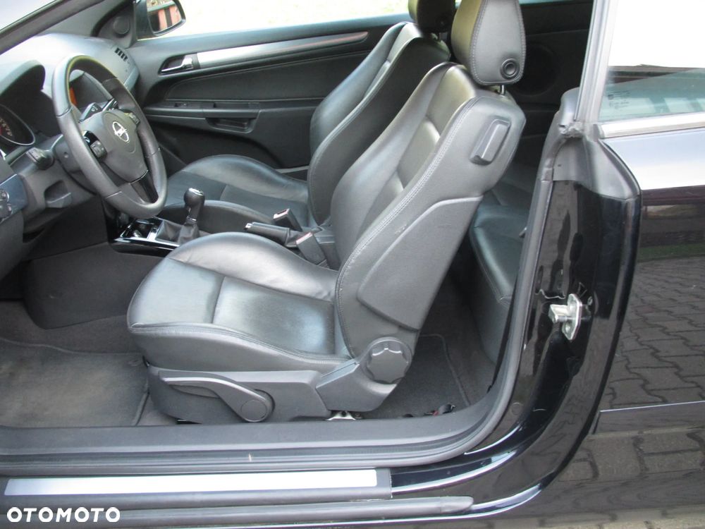 Opel Astra - 5