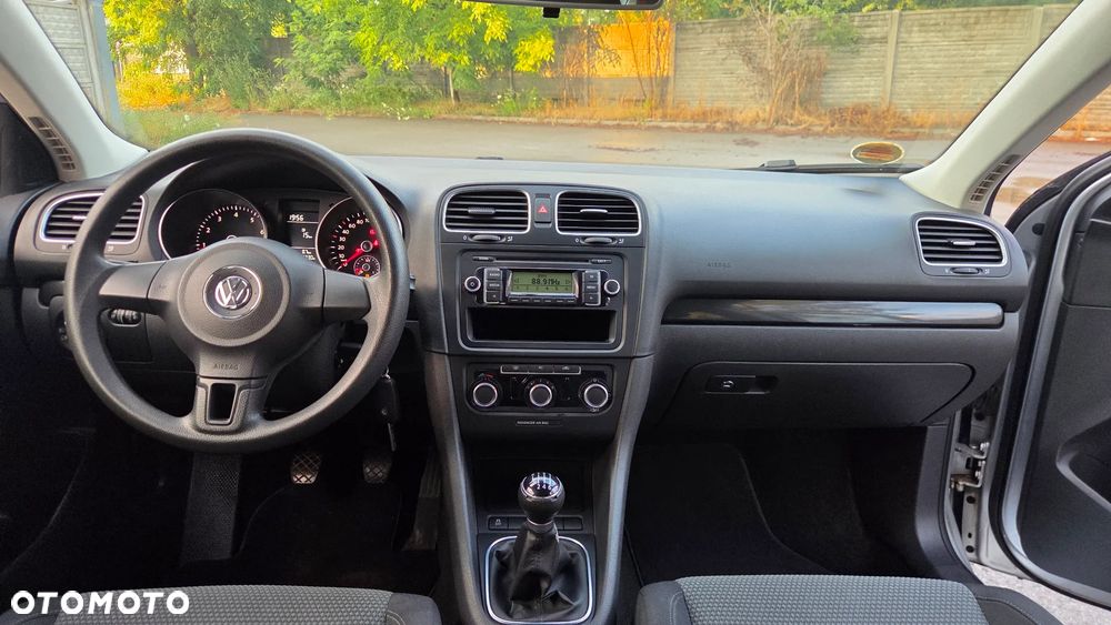 Volkswagen Golf 1.4 TSI Comfortline - 13