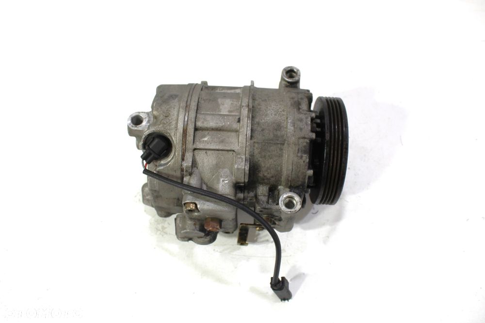 KOMPRESOR KLIMATYZACJI BMW E60 E63 4.4B N62B44 - 1