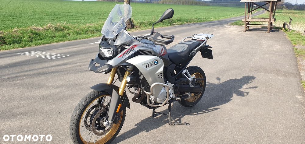 BMW GS - 5
