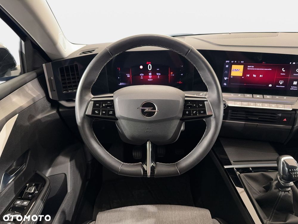 Opel Astra - 17