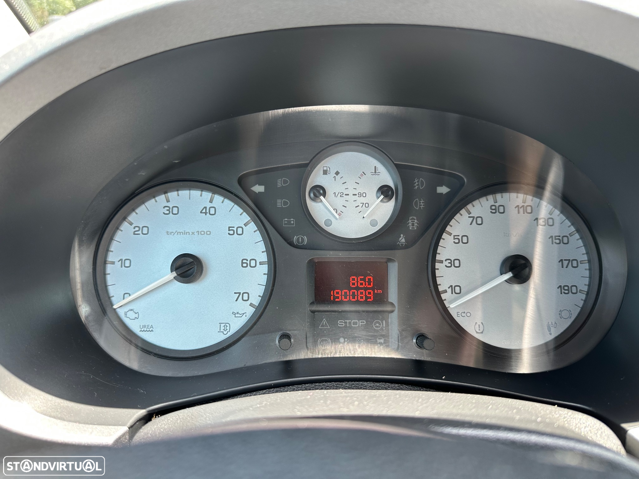 Peugeot Partner 1.6 BlueHDi Confort - 9