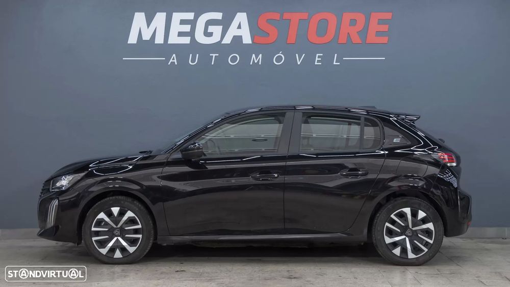 Peugeot e-208 50 kWh Active - 5