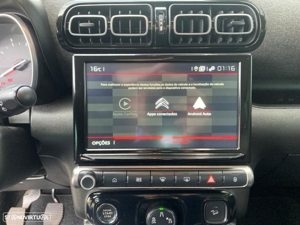 Citroën C3 Aircross PureTech 110 Stop & Start OPF SHINE - 19