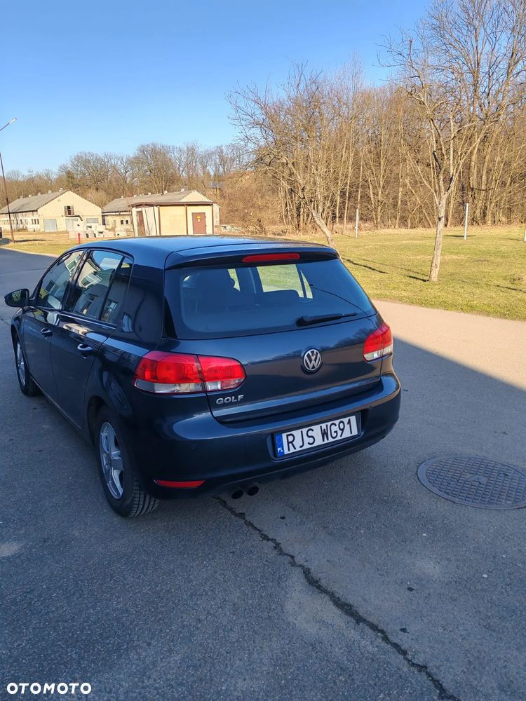 Volkswagen Golf - 5
