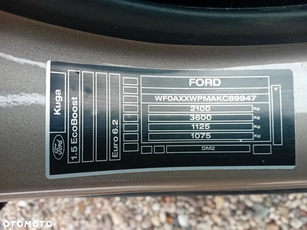 Ford Kuga - 26