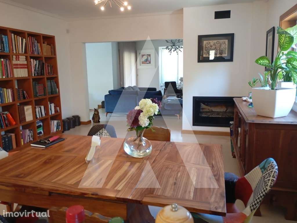 Moradia T6 Isolada na Palhaça. - Grande imagem: 3/58