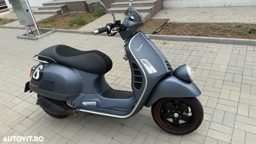 Vespa GTV 300 IE - 6