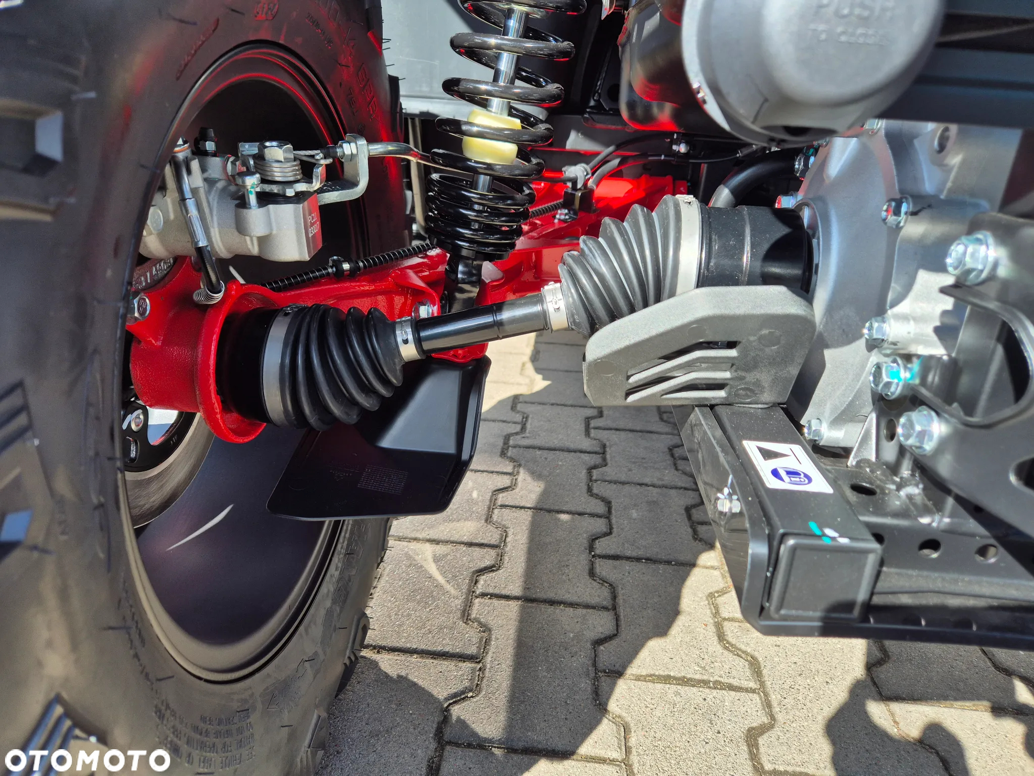 CFMoto Inny - 20