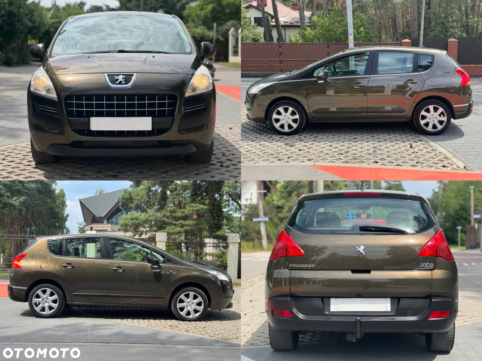 Peugeot 3008 1.6 HDi Active - 3