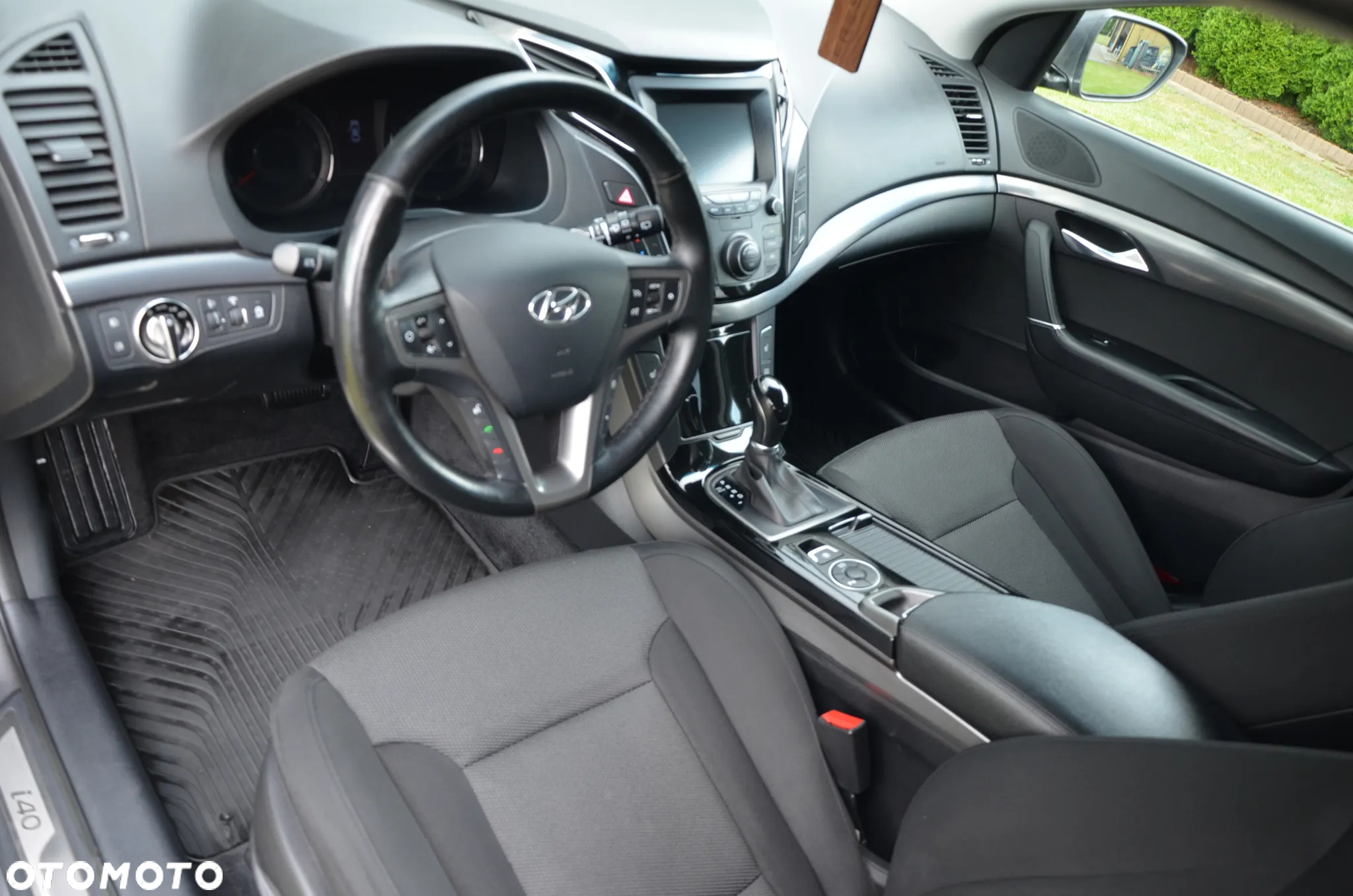 Hyundai i40 1.6 CRDi Premium DCT - 25